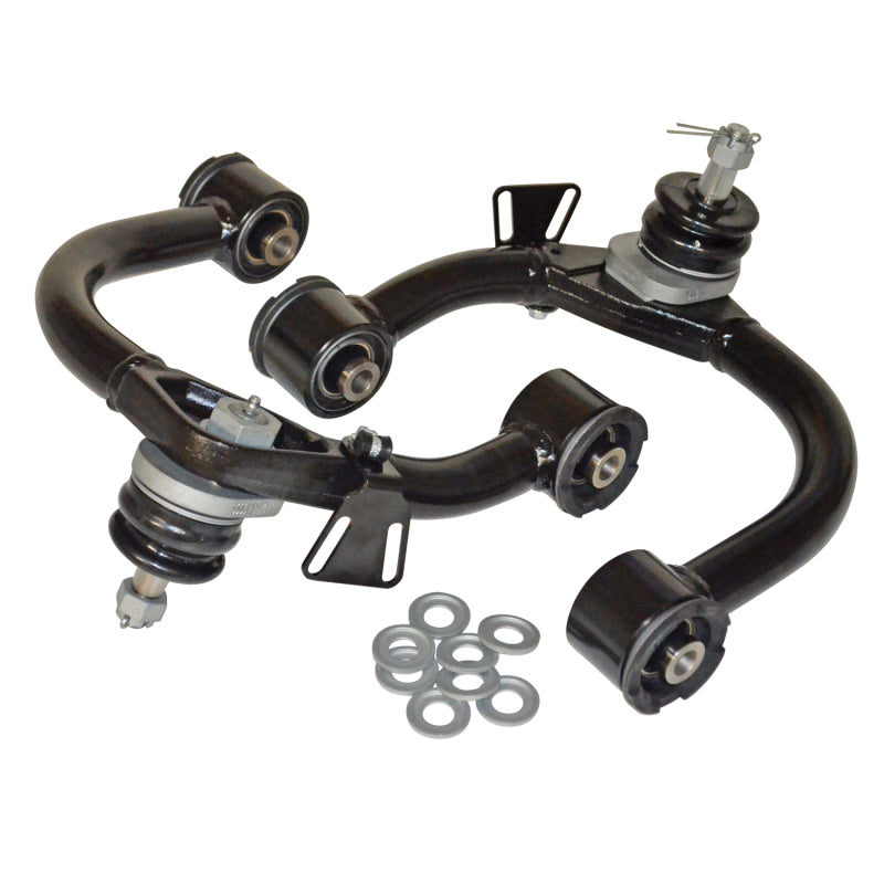 SPC Performance 25455 98-07 Lexus LX470/Toyota Landcruiser(100 Series) AWD/4WD Adjustable Front Upper Arms