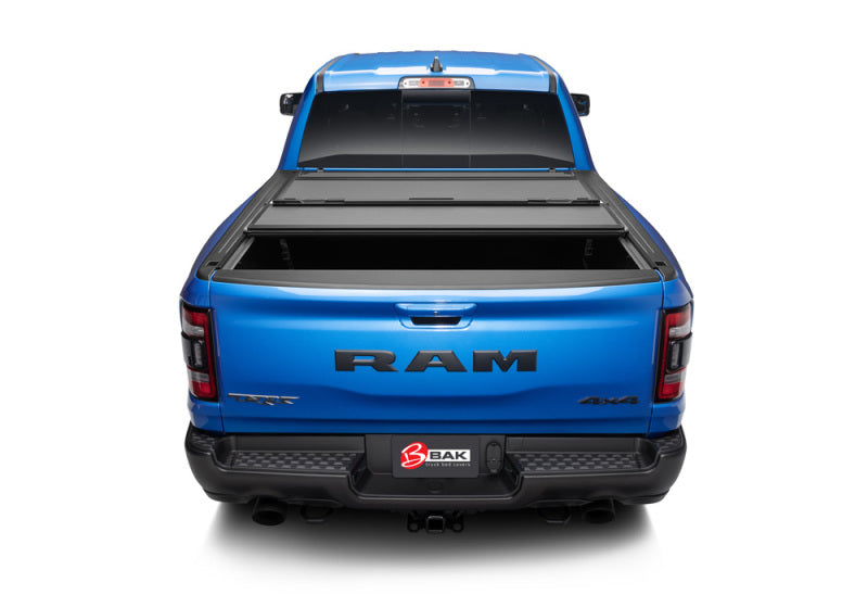 BAK 448227 19-20 Dodge Ram (New Body Style w/o RAM Box) 5ft 7in Bed Flip MX4 Matte Finish