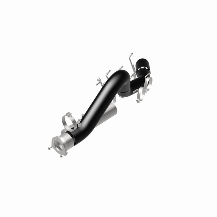 Magnaflow 19693 MagnaFlow 2024+ Chevy Silverado 2500HD/3500HD Black Series Filter-Back Performance Exhaust