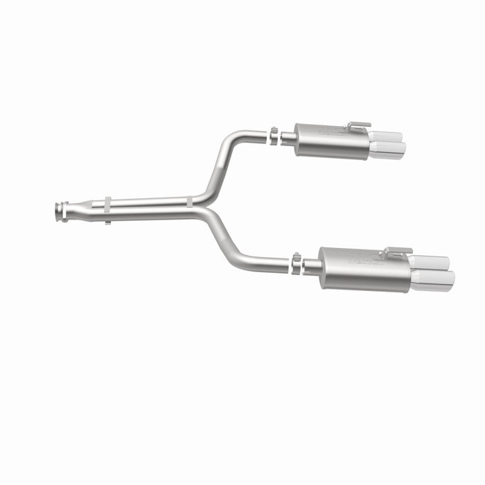 Magnaflow Perf Exhaust MAG15658 86-91 Corvette 5.7L Cat Back Kit