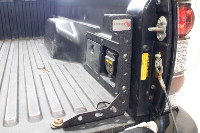Fishbone Offroad FB21290 Tacoma Bed Stiffener Tie Down