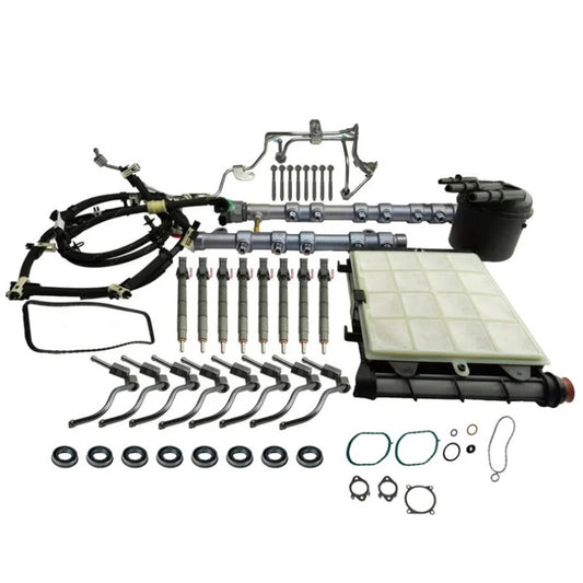 Industrial Injection 3GH101 2020+ Ford 6.7L Power Stroke Disaster Kit