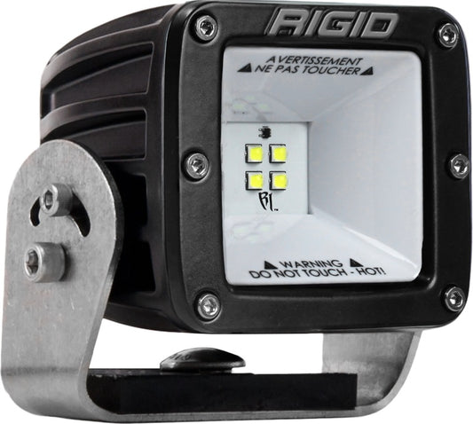 Rigid Industries 681513 2x2 115 Degree DC Scene Light - Black