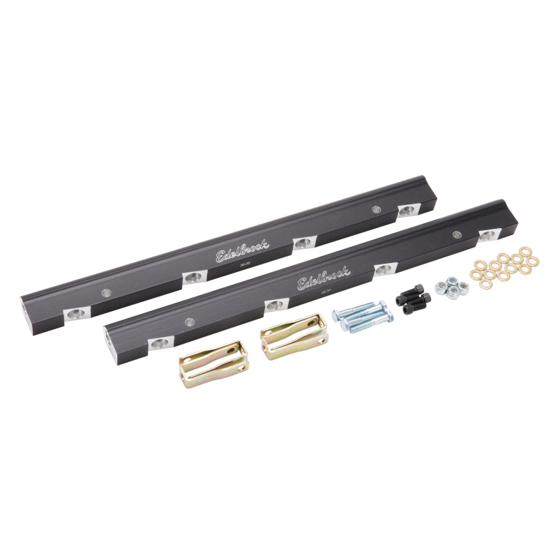 Edelbrock EDE3638 LS1 Victor Jr. EFI Fuel Rail Kit