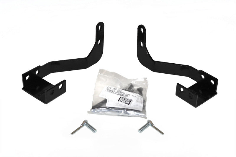 Go Rhino 55163T 07-13 Chevy Avalanche RC2 LR 20in Light Mnt Complete Kit w/Front Guard + Brkts