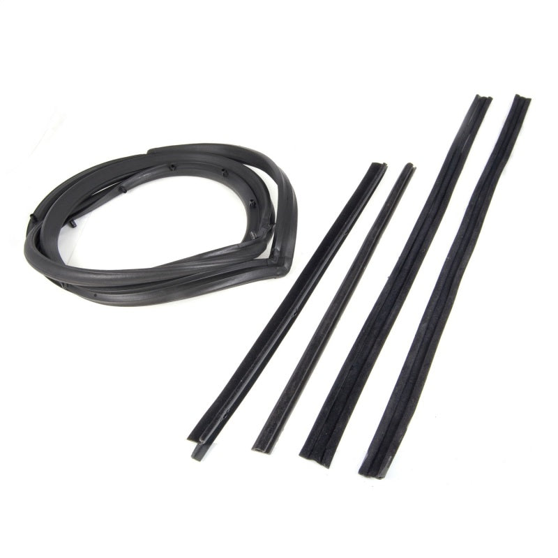 OMIX 12303.51 Omix Door Seal Kit Left 87-95 Jeep Wrangler