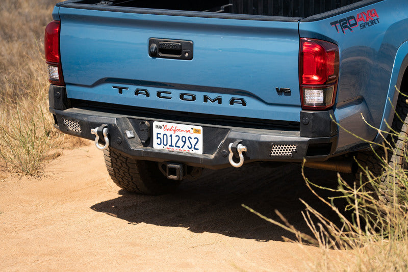 DV8 Offroad RBTT1-04 16-23 Toyota Tacoma MTO Series Rear Bumper