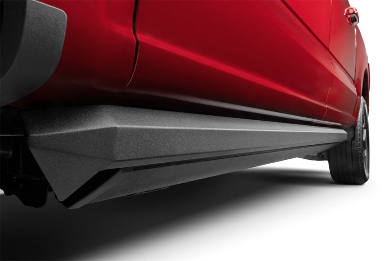 AMP Research 77154-01A 2014-2017 Chevrolet Silverado 1500 Crew Cab PowerStep XL - Black