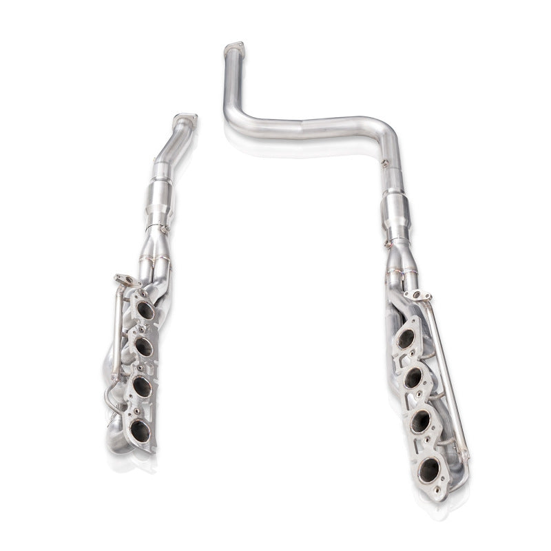 Stainless Works TOYT14HCAT 2014+ Toyota Tundra 5.7L Headers 1-7/8in Primaries w/High-Flow Cats