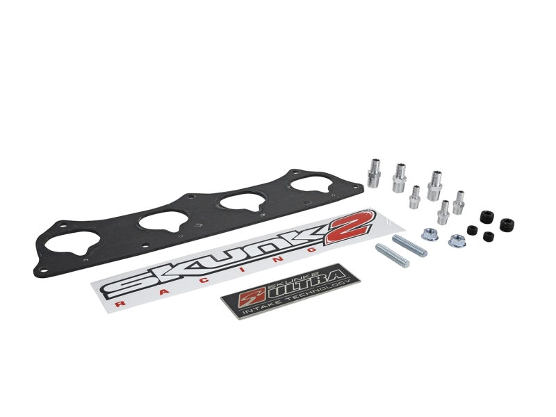 Skunk2 Racing 307-05-8080 Skunk2 Ultra Series K Series Race Centerfeed Complete Intake Manifold