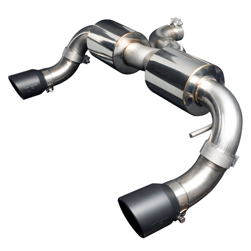 Injen SES9300AB 21-22 Ford Bronco L4-2.3L Turbo/V6-2.7L Twin Turbo SS Axle-Back Exhaust
