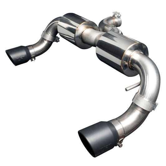 Injen SES9300AB 21-22 Ford Bronco L4-2.3L Turbo/V6-2.7L Twin Turbo SS Axle-Back Exhaust