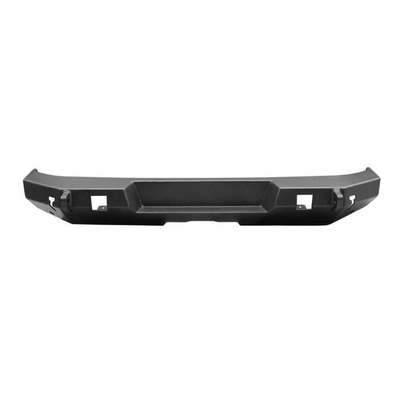 Westin WES59-82025 18- Jeep Wrangler JL WJ2 Rear Bumper