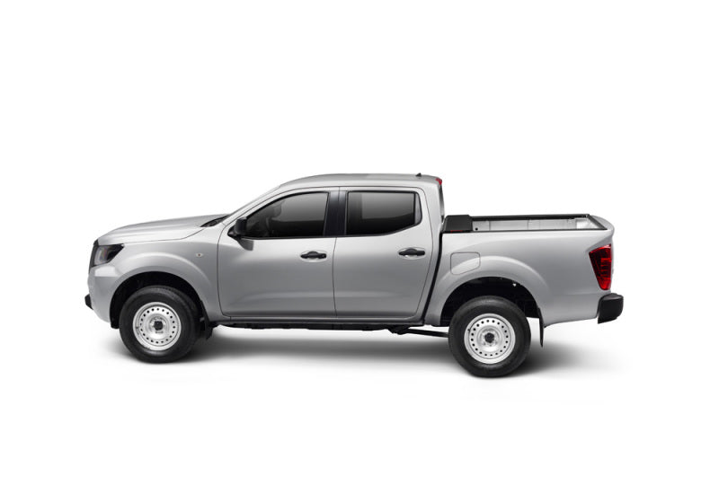 Roll-N-Lock LG845M 2022 Nissan Frontier Crew Cab (58.6in. Bed) M-Series Retractable Tonneau Cover