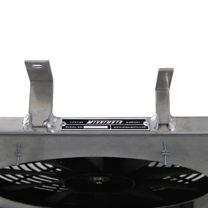 Mishimoto MMFS-MUS-97 97-04 Ford Mustang Aluminum Fan Shroud Kit (Does not fit with ABS Equipped Vehicle)