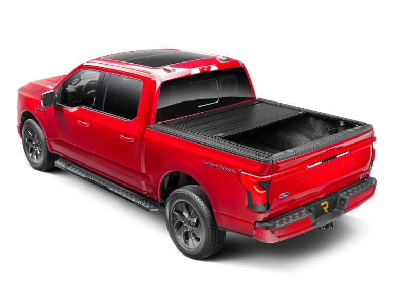 Retrax 80378 21-22 Ford F-150 Super Crew/Super Cab (Incl. 2022 Lightning) 5.5ft Bed PRO MX