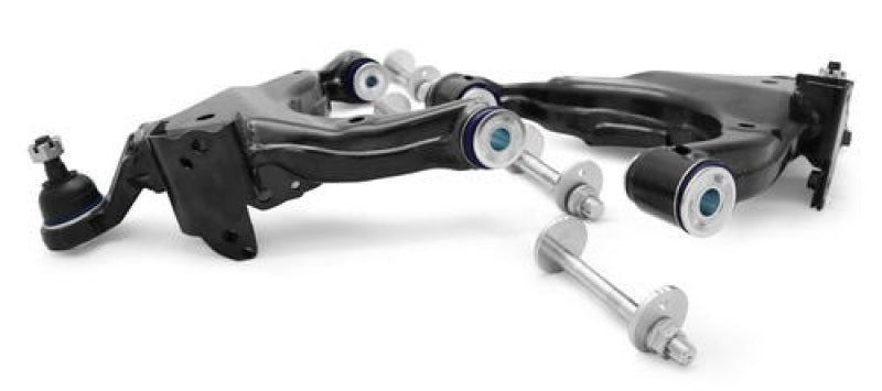 Superpro TRC494 10-23 Toyota 4Runner/Lexus GX460 KDSS Offset Lower Arm Kit - Camber/Caster Adj.