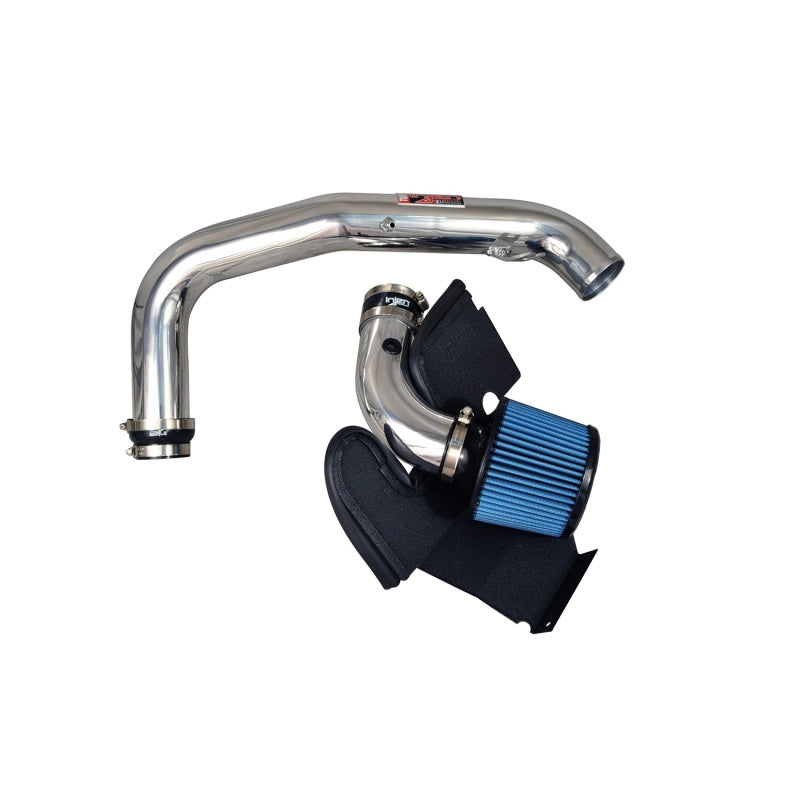 Injen SP9063BLK 14 Ford Fusion 2.0L Eco Boost 4Cyl Short RAM Intake w/MR Tech & Heat Shield Black