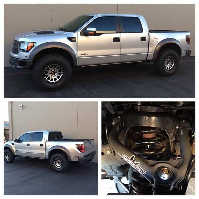Camburg CAM-110109 Ford Raptor 10-14 1.25in Performance Uniball Upper Arms