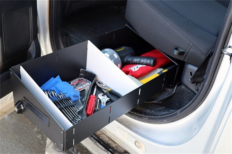 Dee Zee DZ700 Deezee 19-23 Chevrolet Silverado Tool Box - Specialty Under Seat Drawer