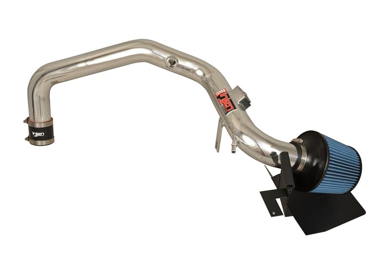 Injen SP9016P 14 Ford Fiesta ST 1.6L Turbo 4Cyl Polished Short RAM Intake w/MR Tech