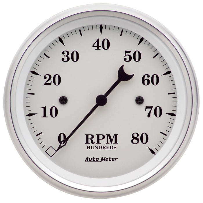 Autometer ATM1690 3-3/8in O/T/W Street Rod Tach
