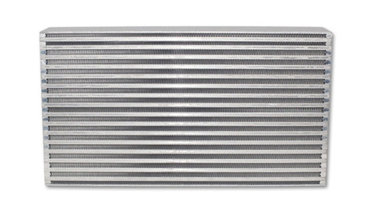 Vibrant 12835 Intercooler Core - 20in x 11in x 3.5in