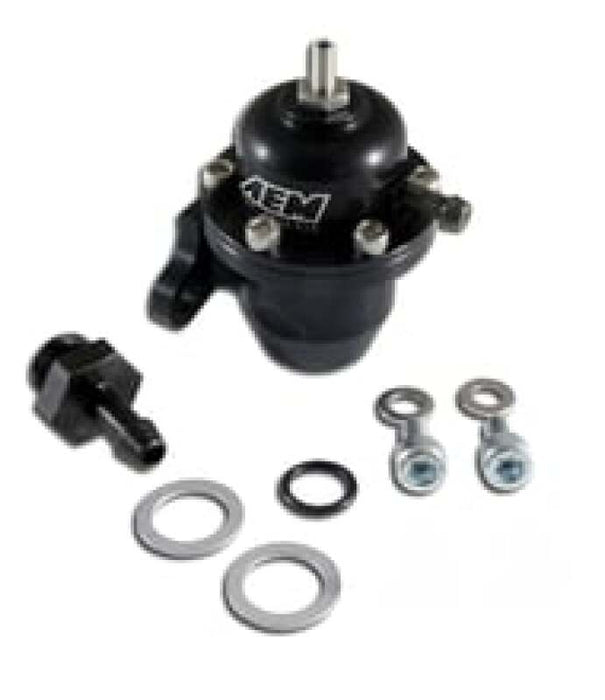 AEM 25-301BK AEM Fuel Pressure Regulators