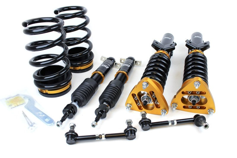 ISC Suspension F030-S ISC 05-14 Ford Mustang S197 N1 Coilovers - Street