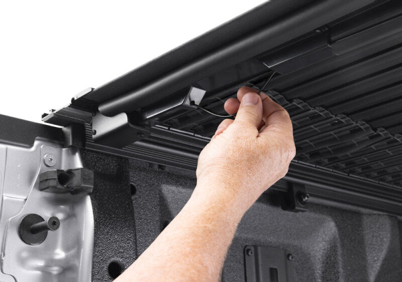 BAK 80339RK 21-24 Ford F-150 5.7ft. Bed Flip Revolver X4ts