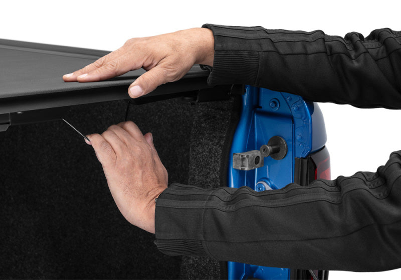 BAK 80214 09-18 Dodge Ram (19-21 Classic) Revolver X4s 8ft Bed Cover (20-21 2500/3500 New Body Style)