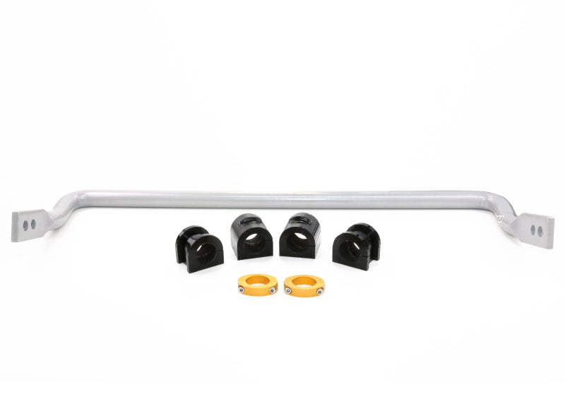 Whiteline BMR88Z 7/06+ Mazda 3 MPS Rear 27mm Heavy Duty Adjustable Swaybar