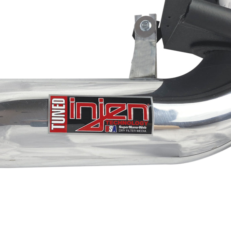 Injen SP1343P 2020 Hyundai Veloster N 2.0L Turbo Polished Cold Air Intake System