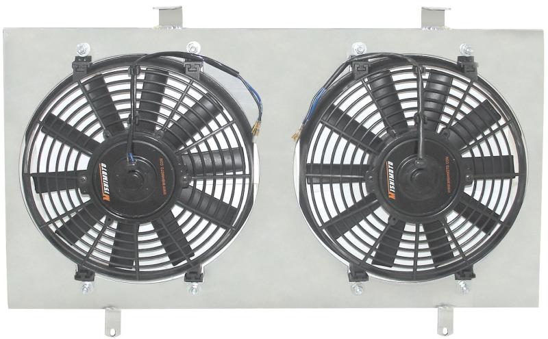 Mishimoto MMFS-RSX-02 02-04 Acura RSX Aluminum Fan Shroud Kit