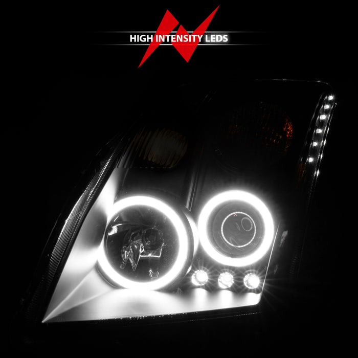 ANZO 121276 ANZ LED/Projector Headlights