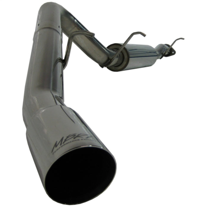 MBRP S5044AL 2007 Chev/GMC Yukon/Chev Tahoe 5.3 L Cat Back Single Side