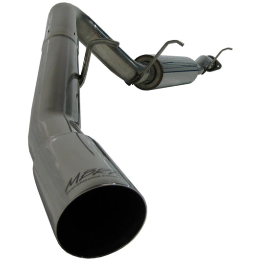 MBRP S5044AL 2007 Chev/GMC Yukon/Chev Tahoe 5.3 L Cat Back Single Side