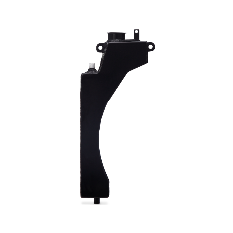 Mishimoto MMRT-STI-08BK 08+ Subaru WRX/STI Black Aluminum Coolant Overflow Tank