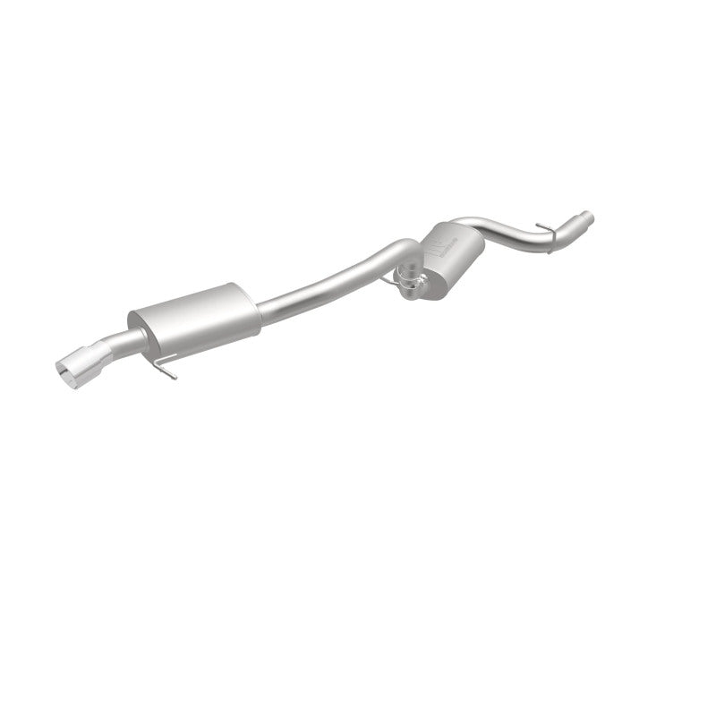 Magnaflow 19154 MagnaFlow Sys C/B 15-16 Volkswagen Passat 1.8L SS 3in Single Rear Ext 4in Tip
