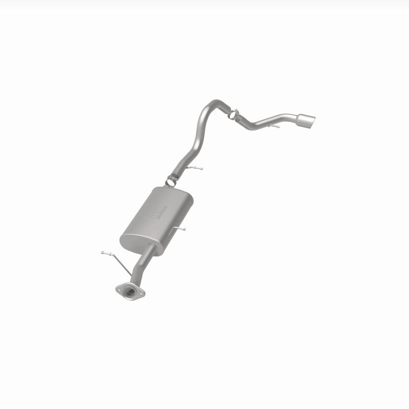 Magnaflow 16606 MagnaFlow Sys C/B 06- Ford Explorer 4.6L V8