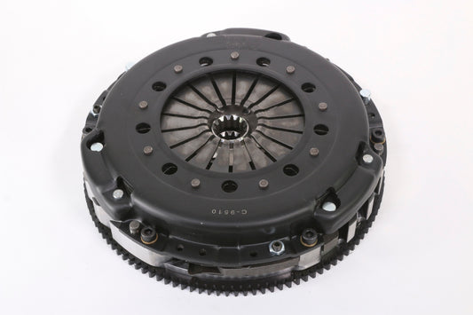 DKM Clutch MS-006-074 09-16 BMW Z4 35i MS Organic Twin Disc Clutch Kit w/Flywheel (660 ft/lbs Torque)