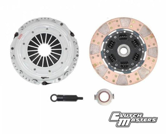Clutch Masters 08150-HDCL-D 2017 Honda Civic 1.5L FX400 Sprung Clutch Kit (Must Use w/ Single Mass Flywheel)