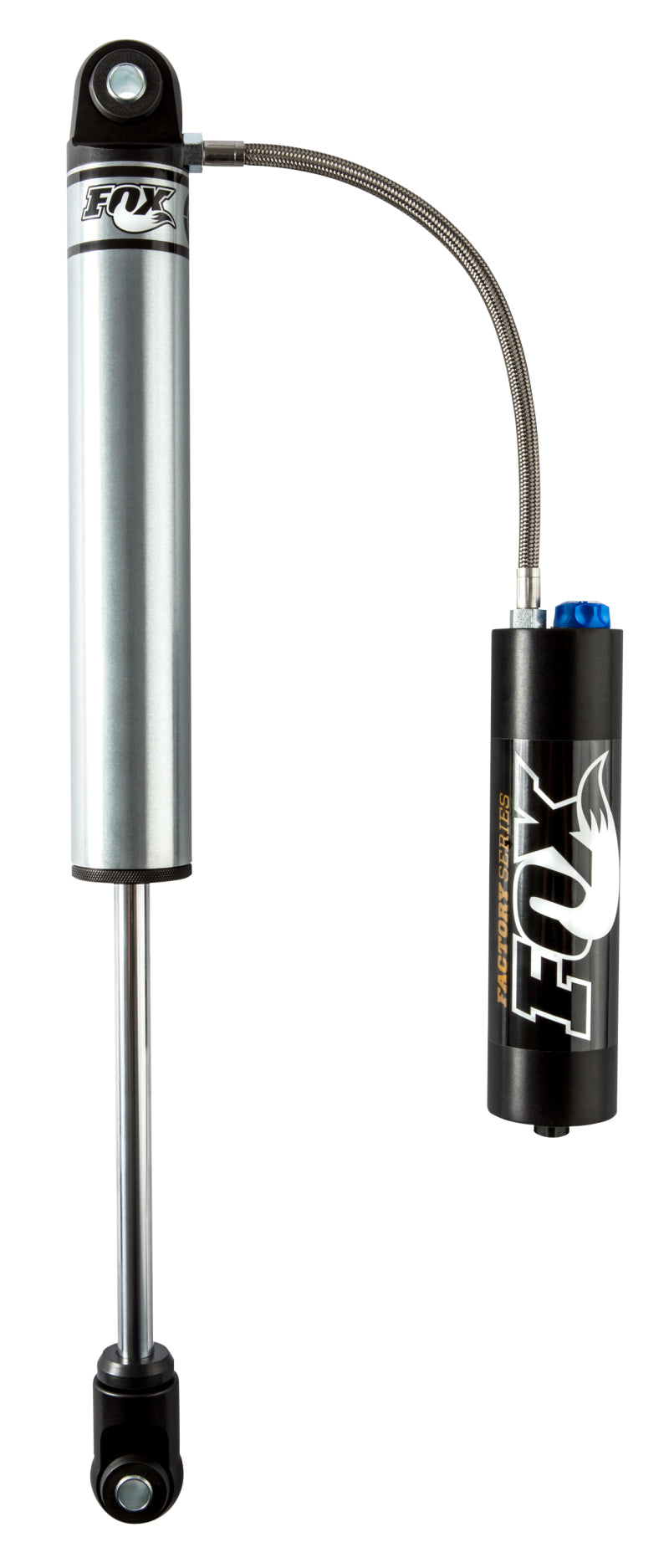 FOX 883-26-029 Fox 09+ Dodge 1500 4WD 2.5 Factory Series 9.8in. R/R Rear Shock Set w/DSC Adjuster / 0-1.5in. Lift