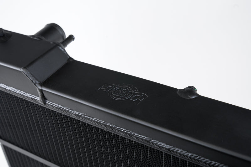 CSF 7208 Audi Classic and Small Chassis 5-Cylinder High-Performance All Aluminum Radiator
