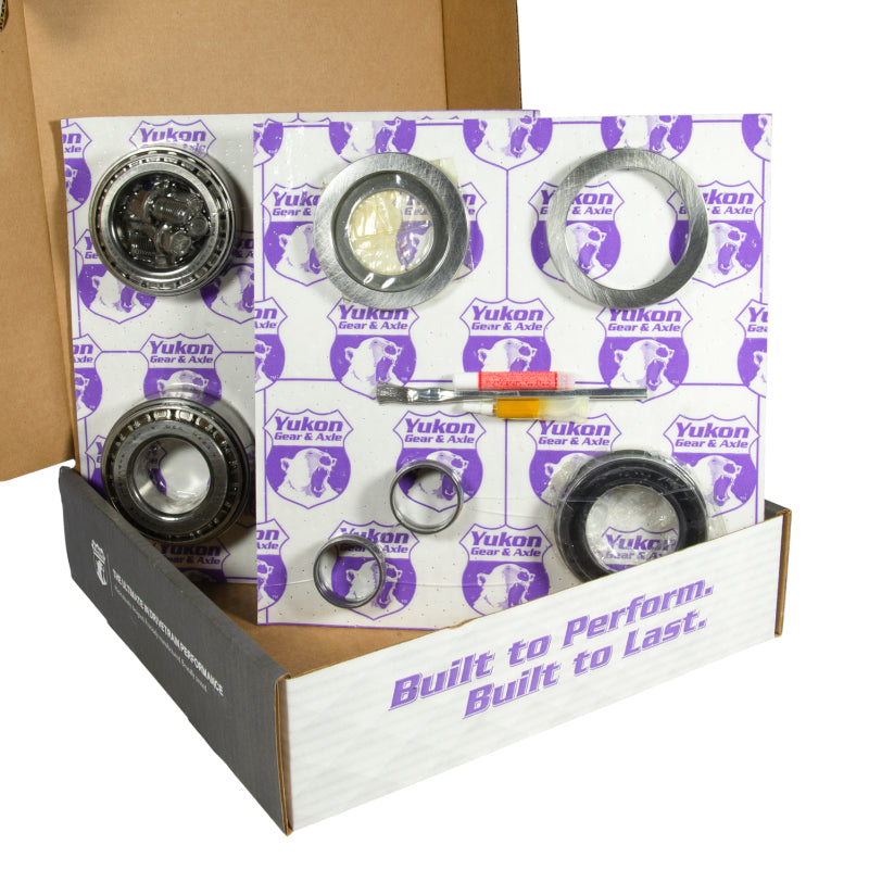 Yukon Gear & Axle YK GM9.5-12B Yukon Gear Master Overhaul Kit For 2014+ GM 9.5in 12 Bolt Differential