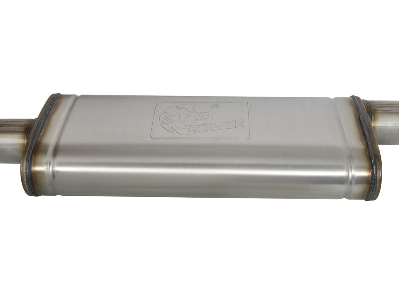 aFe 49-48082 AFE Exhaust Cat Back