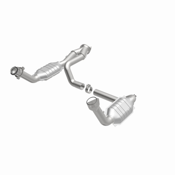Magnaflow Perf Exhaust MAG93419 99-07 GM P/U 5.3L Cat Converter