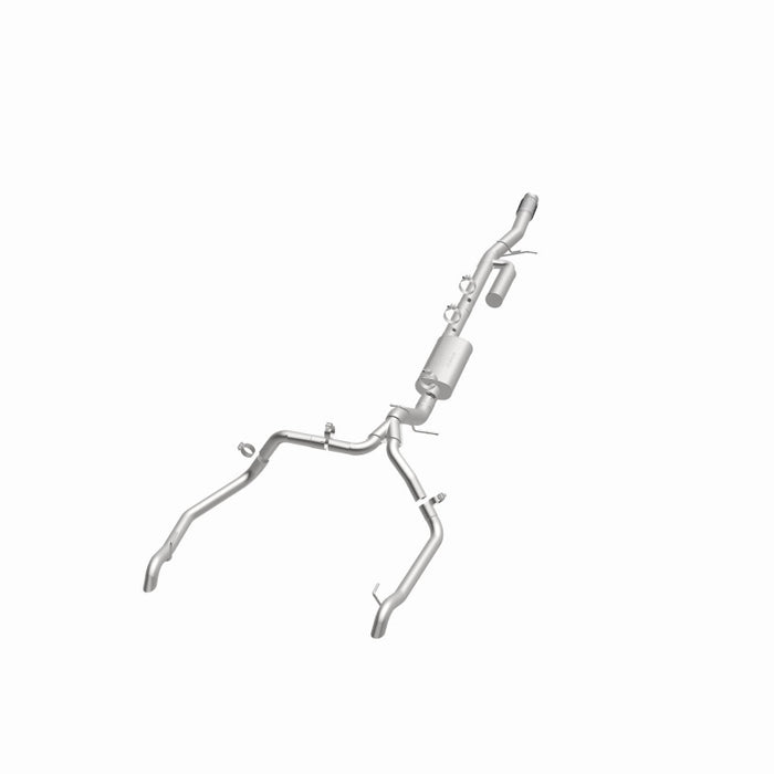 Magnaflow 19626 MagnaFlow 19-23 Chevy Silverado 1500 19-23 GMC Sierra 1500 Overland Cat-Back Exhaust