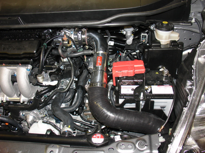 Injen SP1512BLK 09-13 Honda Fit 1.5L 4 Cyl. Black Cold Air Intake