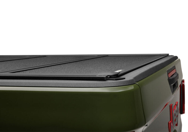 BAK 449538TS 22-25 Nissan Frontier 5ft. Bed Flip MX4 TS